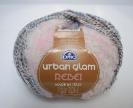 Νήμα DMC Urban Glam Rebel - 1312