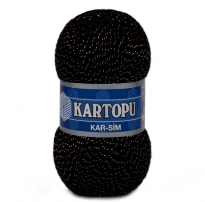 Νήμα Kartopu Karsim K940A - Χρυσό