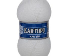 Yarn Kartopu Karsim K010