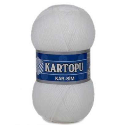 Yarn Kartopu Karsim K010