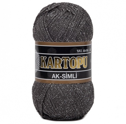 Νήμα Kartopu Ak-Simli K1002