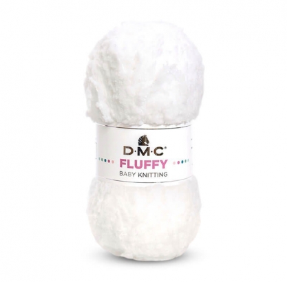 Yarn DMC Fluffy Baby - 630