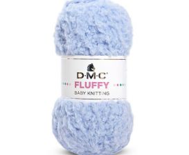 Νήμα DMC Fluffy Baby - 660