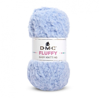 Νήμα DMC Fluffy Baby - 660