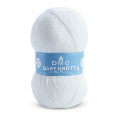 Νήμα DMC Baby Knitty 4 - 856