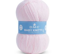 Νήμα DMC Baby Knitty 4 - 851