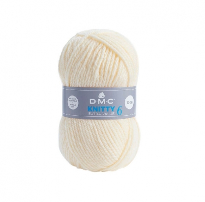 Yarn DMC Knitty 6 - 993