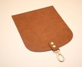 Izabel - Καπάκι τσάντας με γάντζο