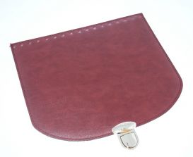 Laterali - Καπάκι τσάντας με σχολικό κούμπωμα