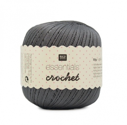 RICO Essential Crochet - 011