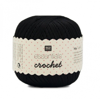 RICO Essential Crochet - 012