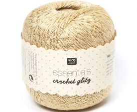 RICO Essential Crochet Glity - 002