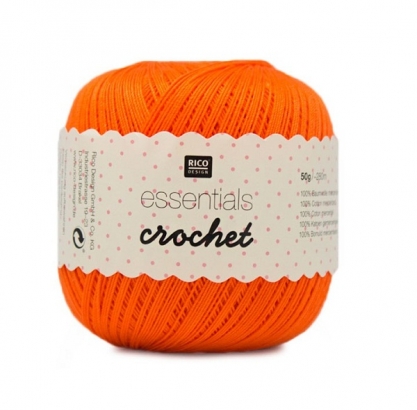 RICO Essential Crochet - 003