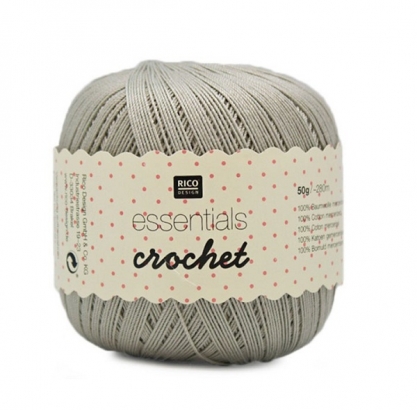 RICO Essential Crochet - 018