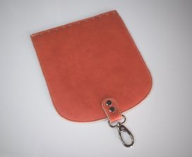 Izabel - Καπάκι τσάντας με γάντζο