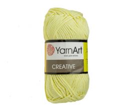 Νήμα YarnArt Creative - 224 - Ανοιχτό Κίτρινο