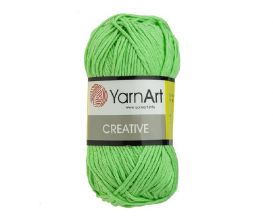Νήμα YarnArt Creative - 226 - Ανοιχτό Πράσινο