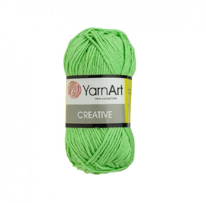 Νήμα YarnArt Creative - 226 - Ανοιχτό Πράσινο
