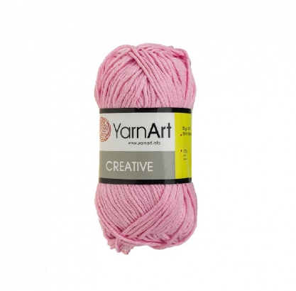 Νήμα YarnArt Creative - 230 - Ροζ