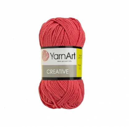 Νήμα YarnArt Creative - 236 - Κοραλλιού 