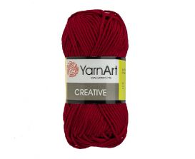 Νήμα YarnArt Creative - 238 - Μπορντό