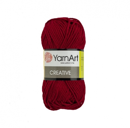 Thread YarnArt Creative - 238 - Bordeaux