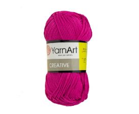 Νήμα YarnArt Creative - 243 - Raspberry 