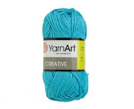 Thread YarnArt Creative - 247 - Turquoise
