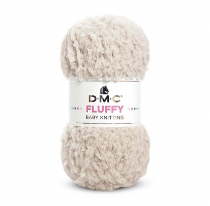Yarn DMC Fluffy Baby - 642