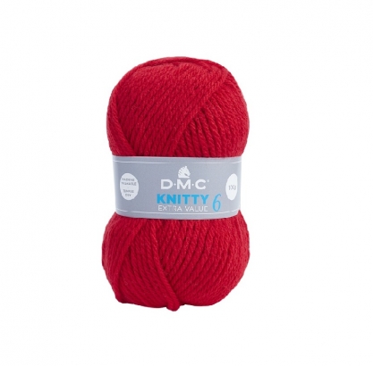 Νήμα DMC Knitty 6 - 698