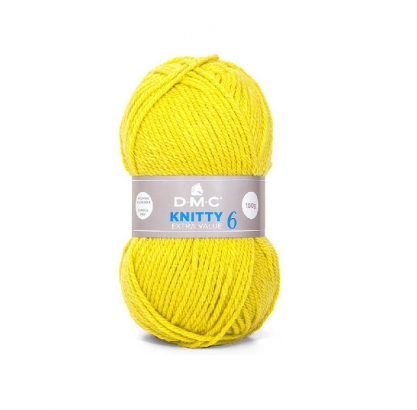 Νήμα DMC Knitty 6 - 819