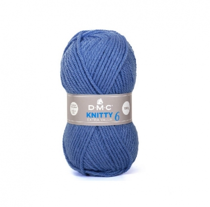 Yarn DMC Knitty 6 - 667