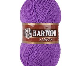 Yarn Kartopu Zambak K718