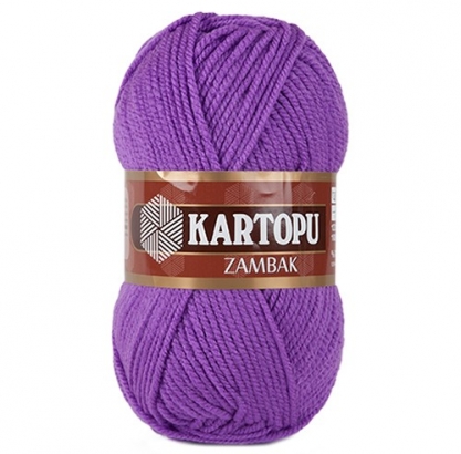 Yarn Kartopu Zambak K718