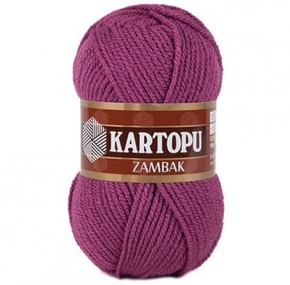 Yarn Kartopu Zambak K736