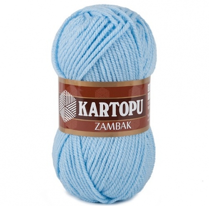Yarn Kartopu Zambak K540
