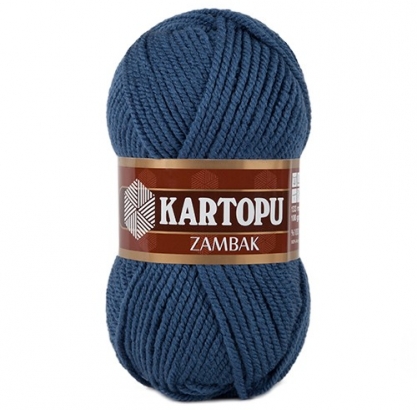 Yarn Kartopu Zambak K650