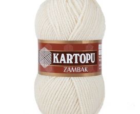 Yarn Kartopu Zambak K025