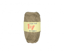 Coton Perle Butterfly - 1226 Twine
