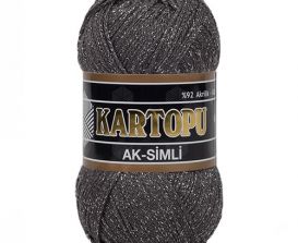 Νήμα Kartopu Ak-Simli K1002