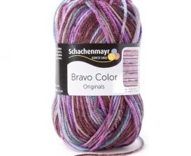 Yarn Schachenmyr SMC Bravo Color 2086