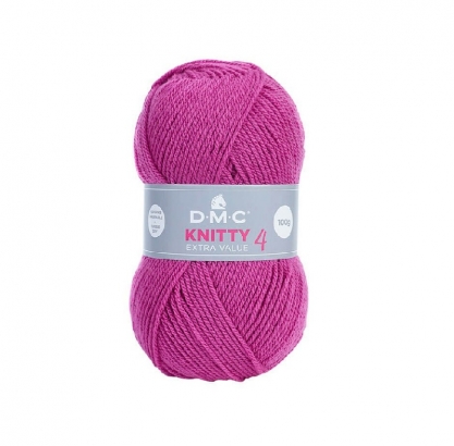 Νήμα DMC Knitty 4 - 689