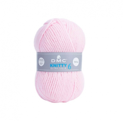 Νήμα DMC Knitty 6 - 958