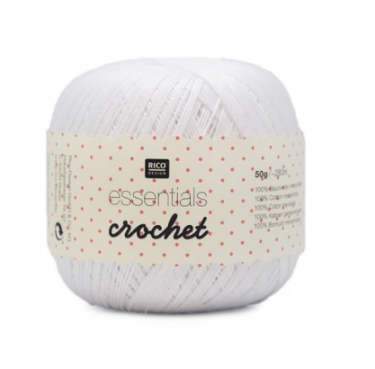 RICO Essential Crochet - 001
