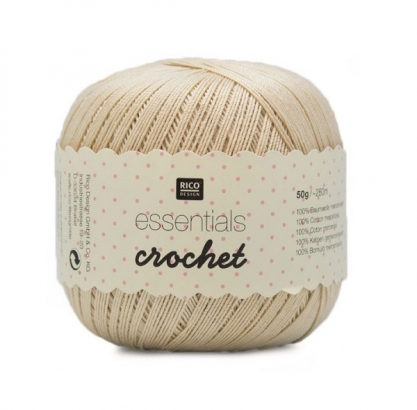 RICO Essential Crochet - 002