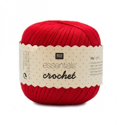 RICO Essential Crochet - 004
