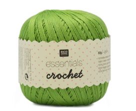 RICO Essential Crochet - 009