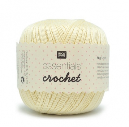 RICO Essential Crochet - 020