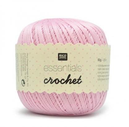 RICO Essential Crochet - 021