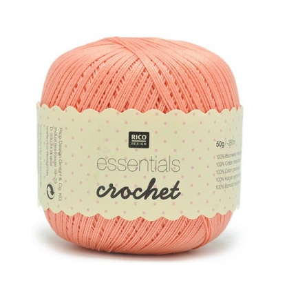 RICO Essential Crochet - 022